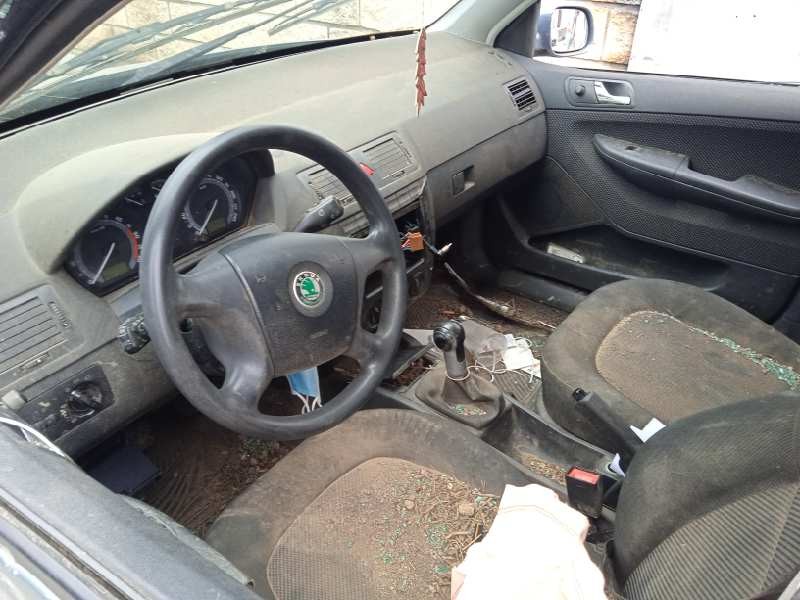 skoda fabia familiar (6y5) del año 2006