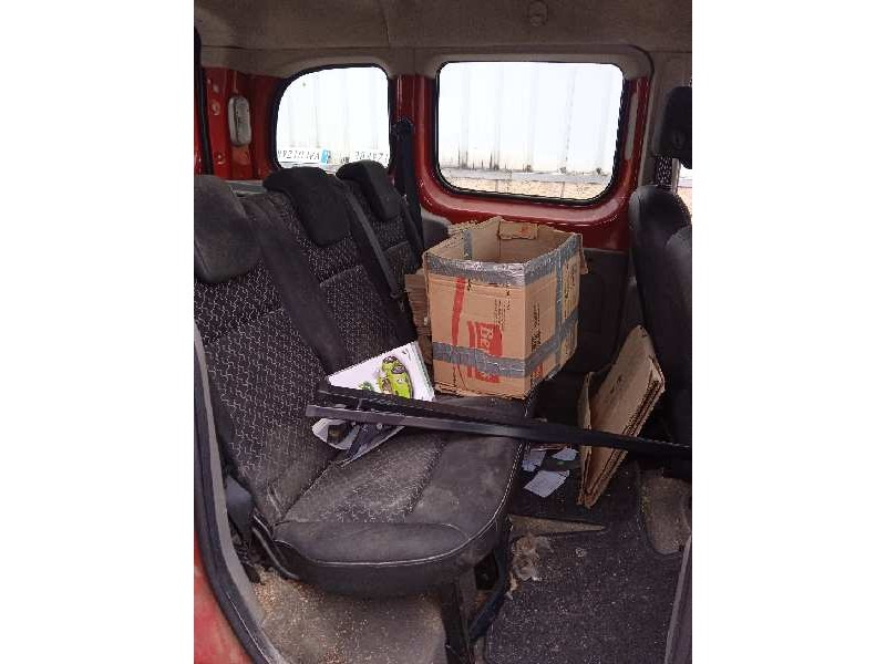 renault kangoo del año 2009