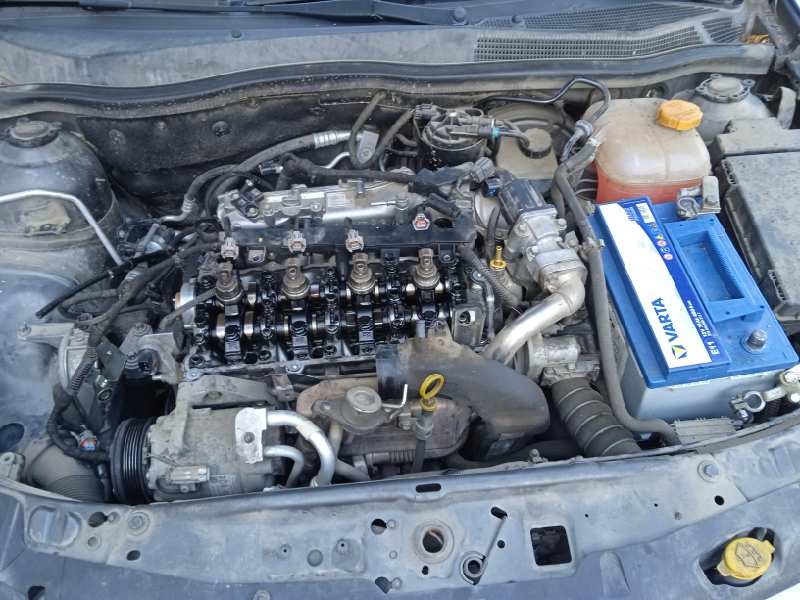 opel astra h ber. del año 2009