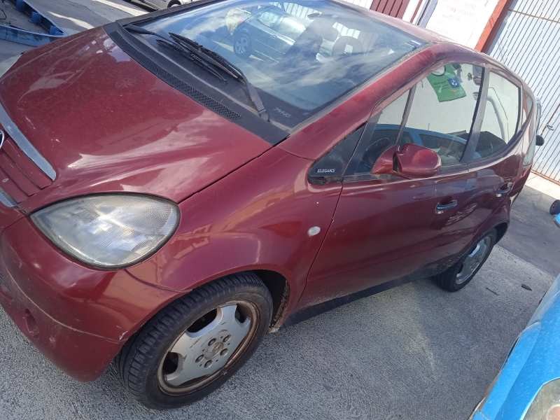 mercedes-benz clase a (w168) del año 1998