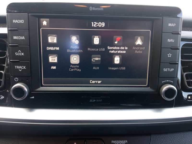 kia stonic (ybcuv) del año 2019