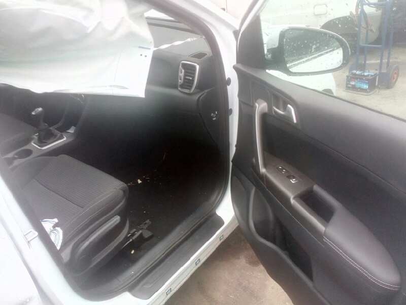 kia sportage del año 2018