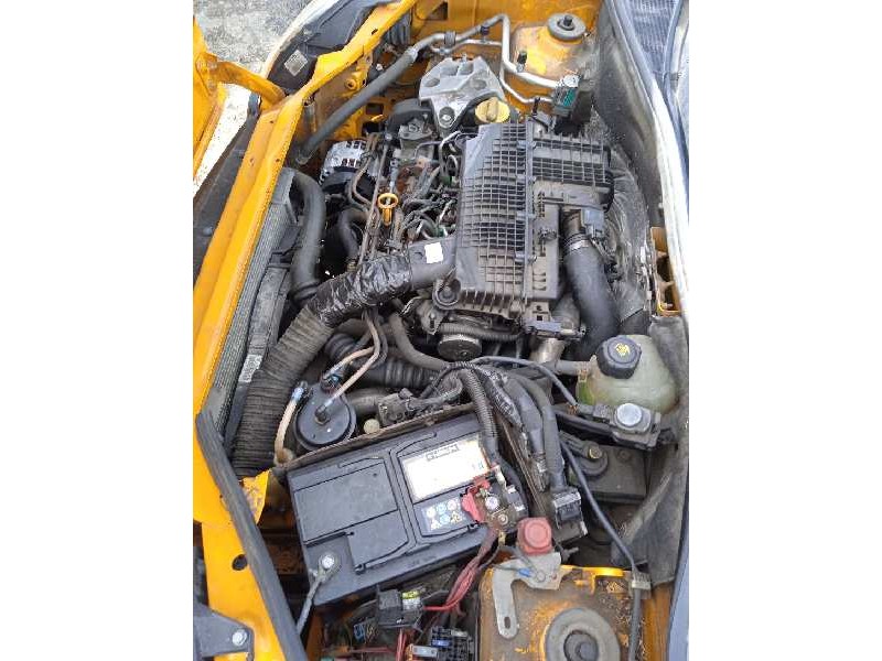 renault kangoo (f/kc0) del año 2007