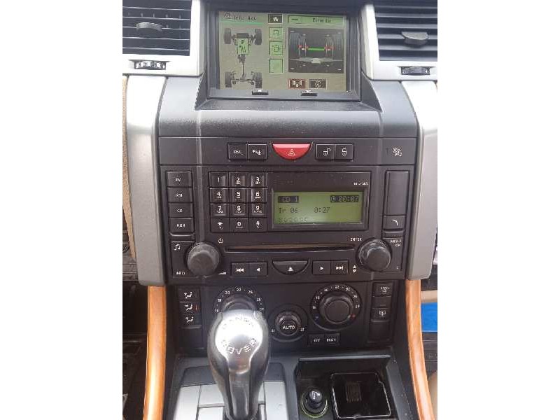 land rover range rover sport del año 2007