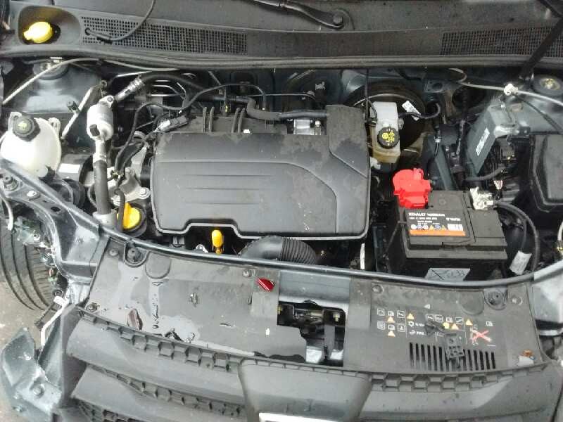 dacia sandero del año 2016