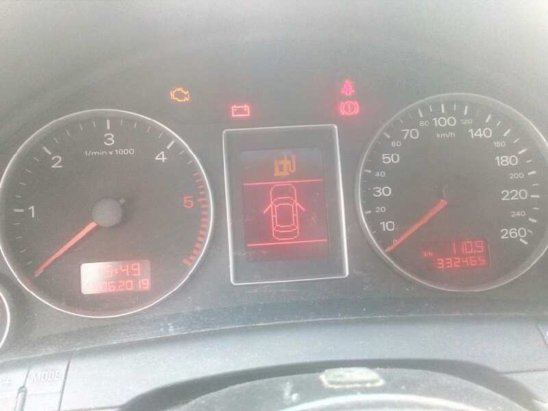 audi a4 berlina (8e) del año 2006