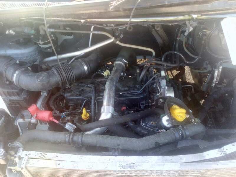 renault master kasten del año 2017