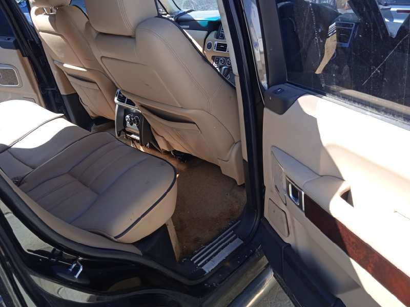 land rover range rover sport del año 2005