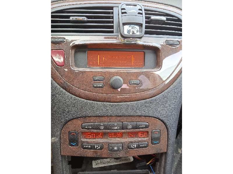 peugeot 607 (s1) del año 2003