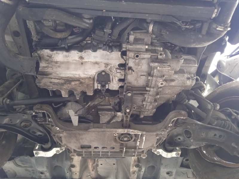 volkswagen tiguan (5n1) del año 2010