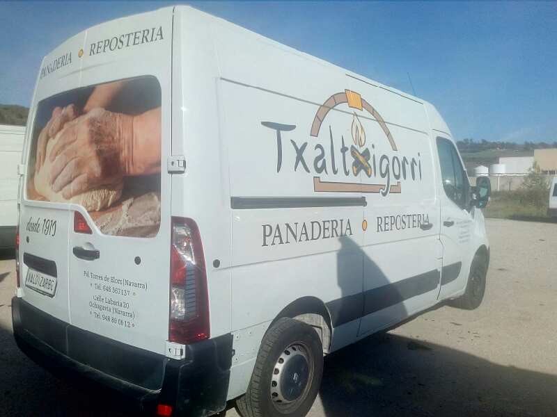 renault master kasten del año 2017