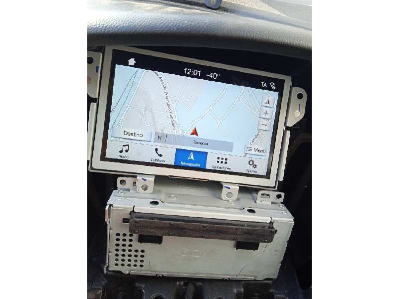 ford focus lim. del año 2017