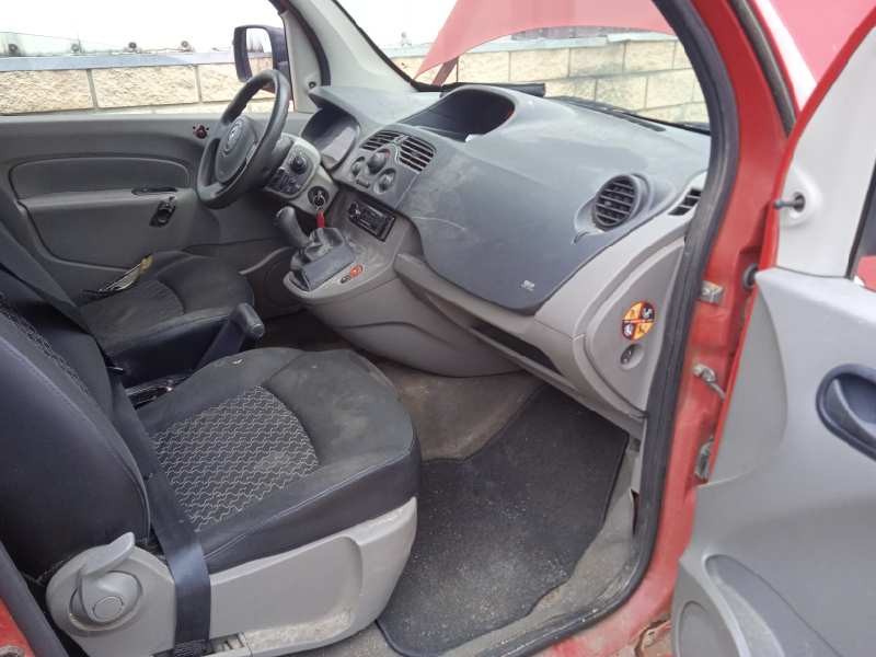 renault kangoo del año 2009