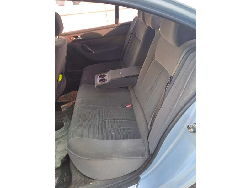 peugeot 607 (s1) del año 2003