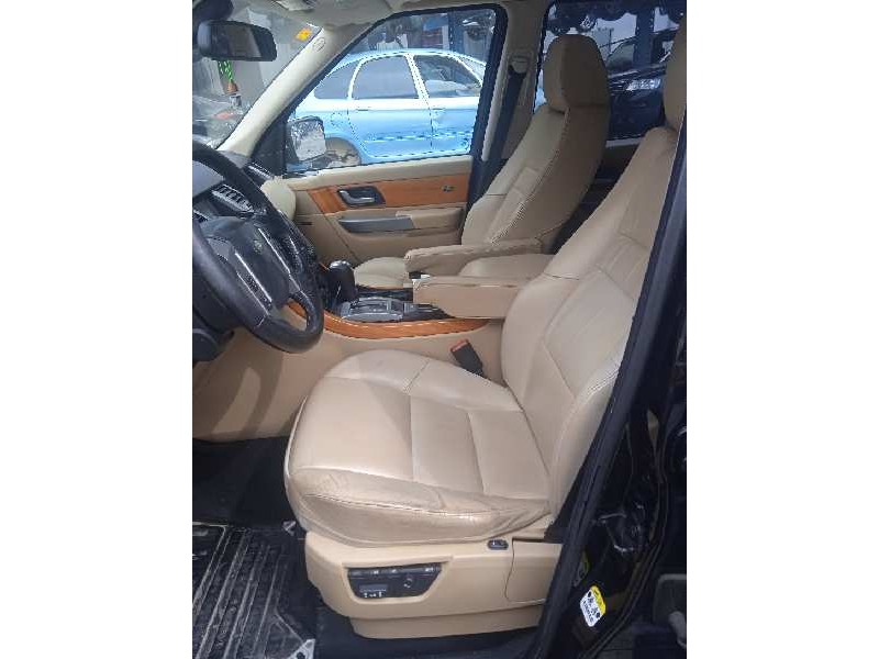 land rover range rover sport del año 2007