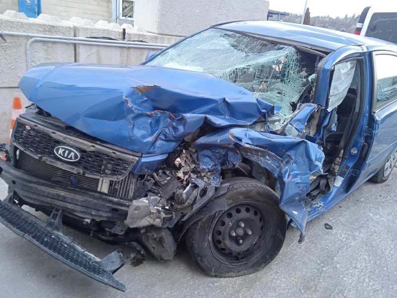 kia rio del año 2010