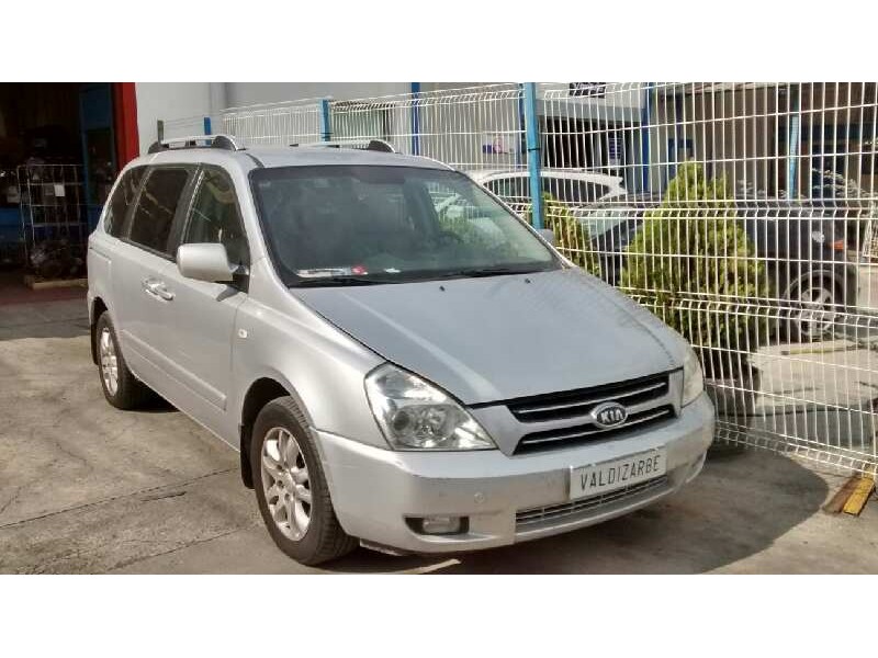 kia carnival del año 2007