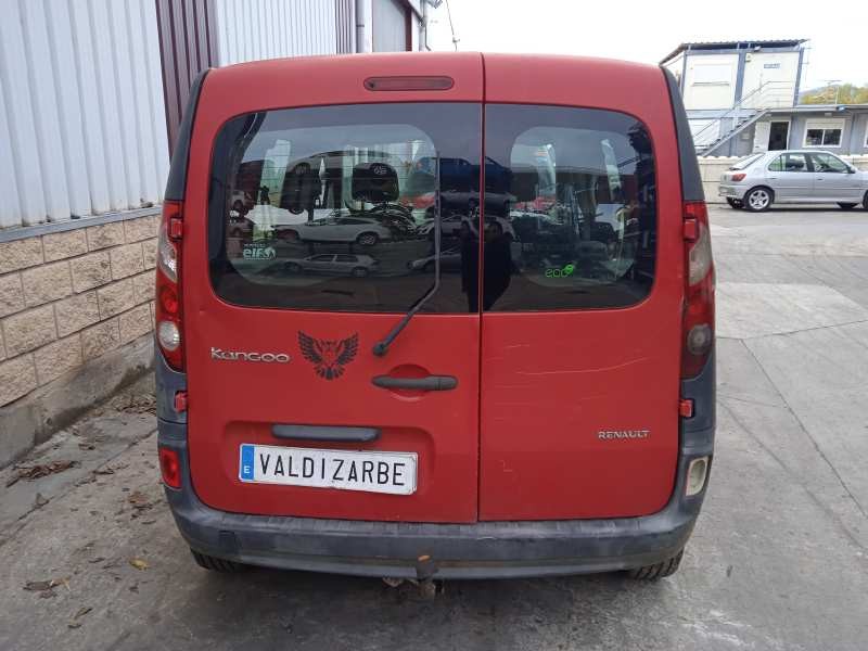 renault kangoo del año 2009
