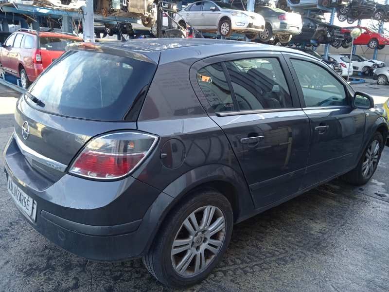 opel astra h ber. del año 2009