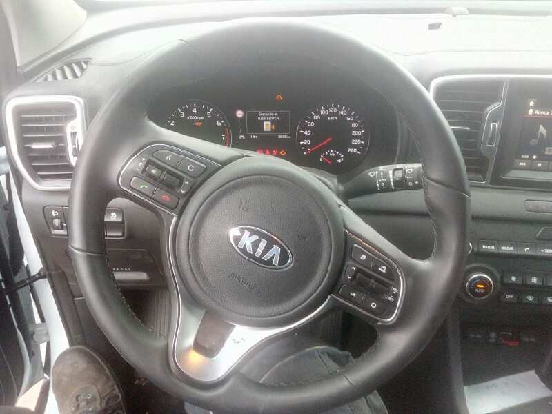 kia sportage del año 2018