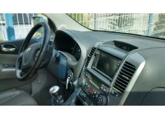 kia carnival del año 2007 2