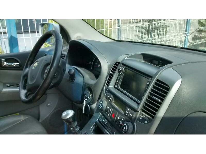 kia carnival del año 2007