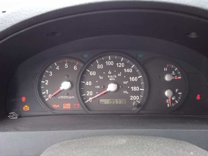 kia sorento del año 2004