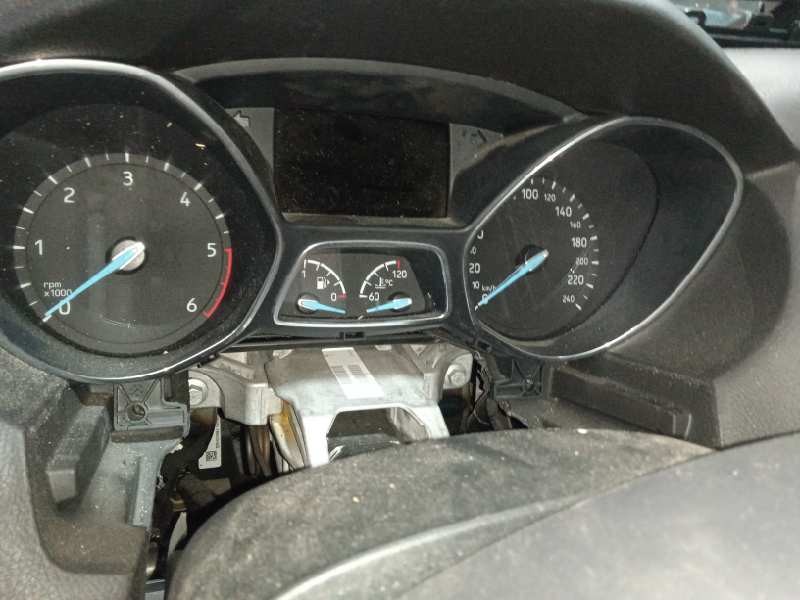 ford focus lim. del año 2017