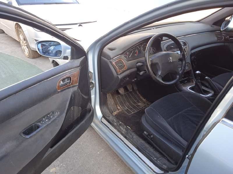 peugeot 607 (s1) del año 2003