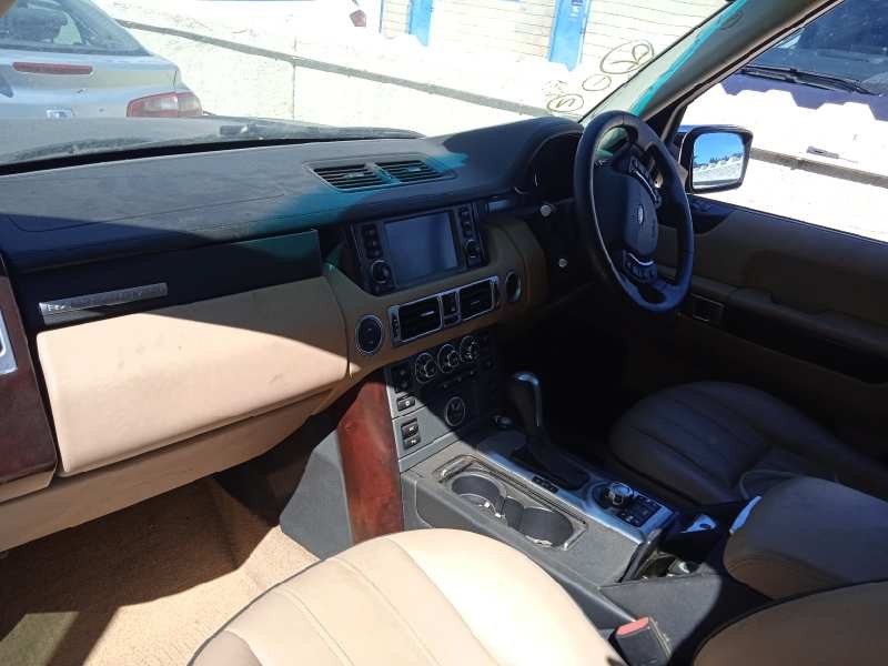 land rover range rover sport del año 2005