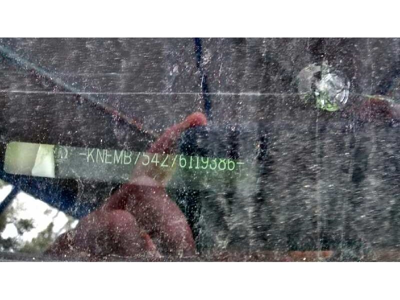 kia carnival del año 2007