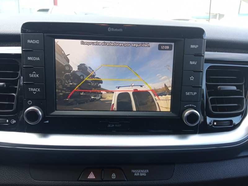 kia stonic (ybcuv) del año 2019