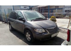 chrysler voyager (rg) del año 2007