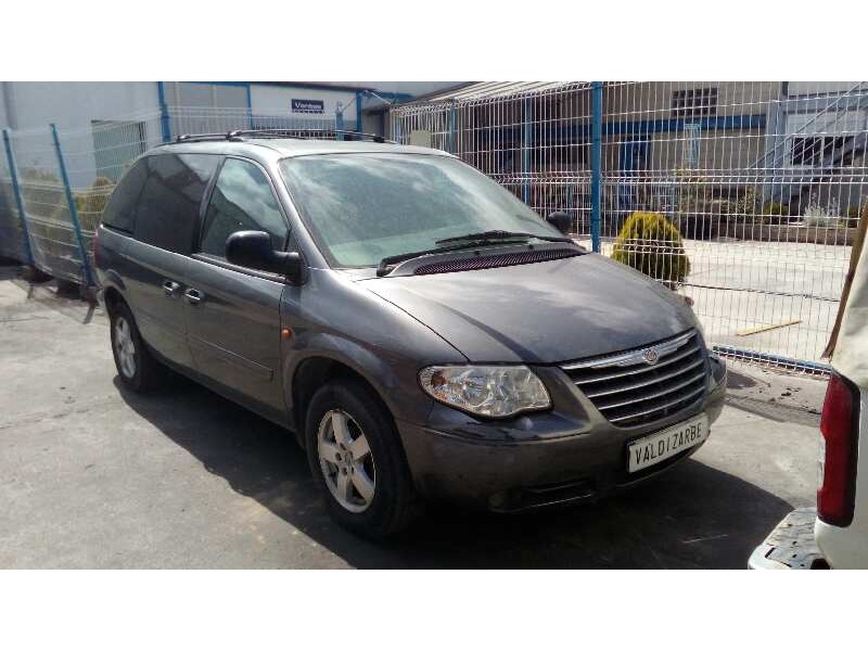 chrysler voyager (rg) del año 2007