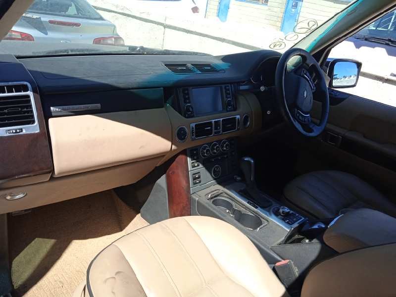 land rover range rover sport del año 2005