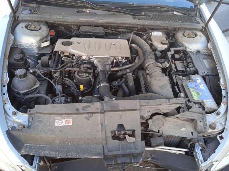 peugeot 607 (s1) del año 2003