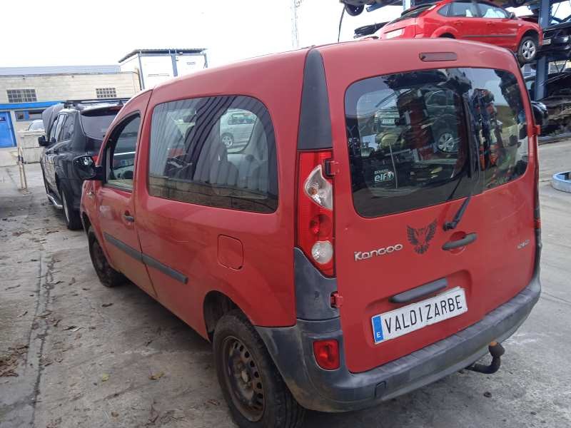 renault kangoo del año 2009