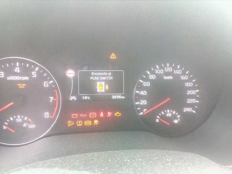 kia sportage del año 2018