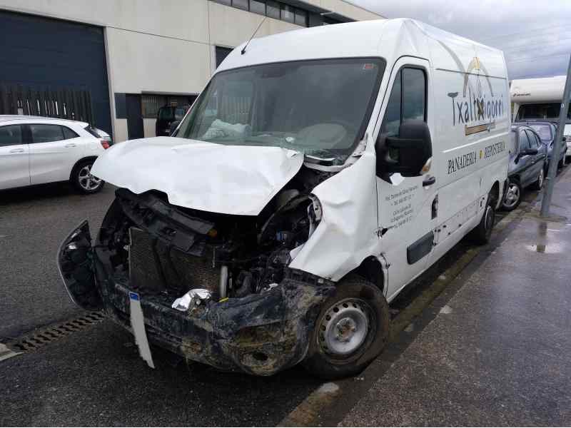 renault master kasten del año 2017