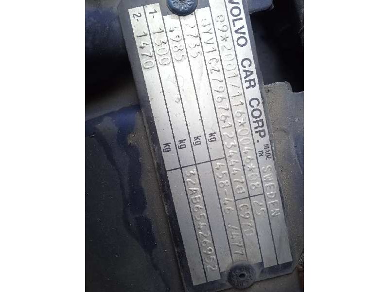 volvo xc90 del año 2005