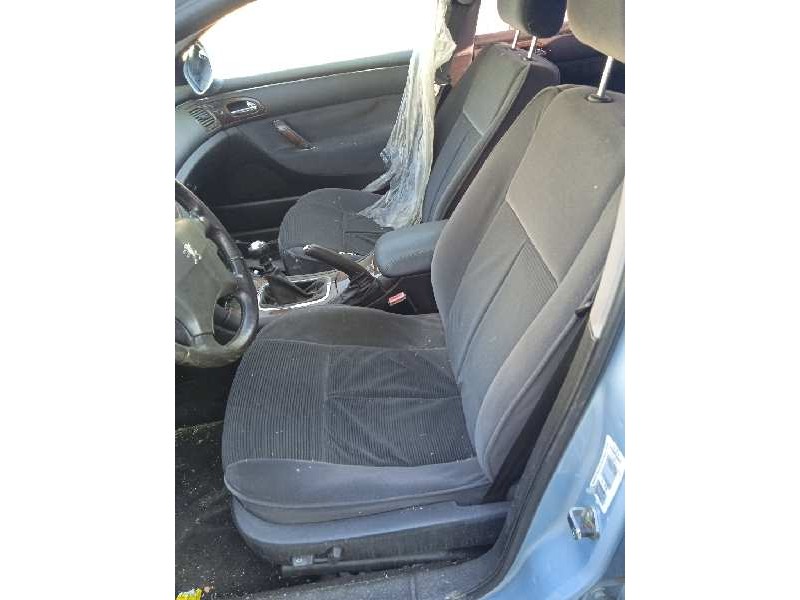 peugeot 607 (s1) del año 2003