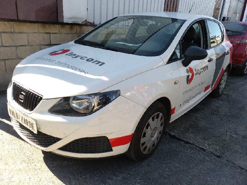 seat ibiza (6j5) del año 2010