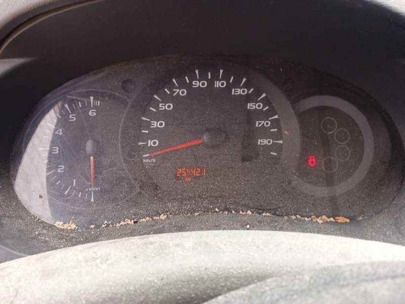 renault kangoo del año 2009