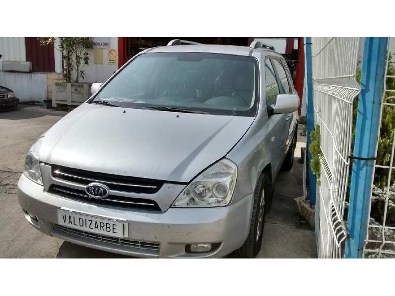 kia carnival del año 2007