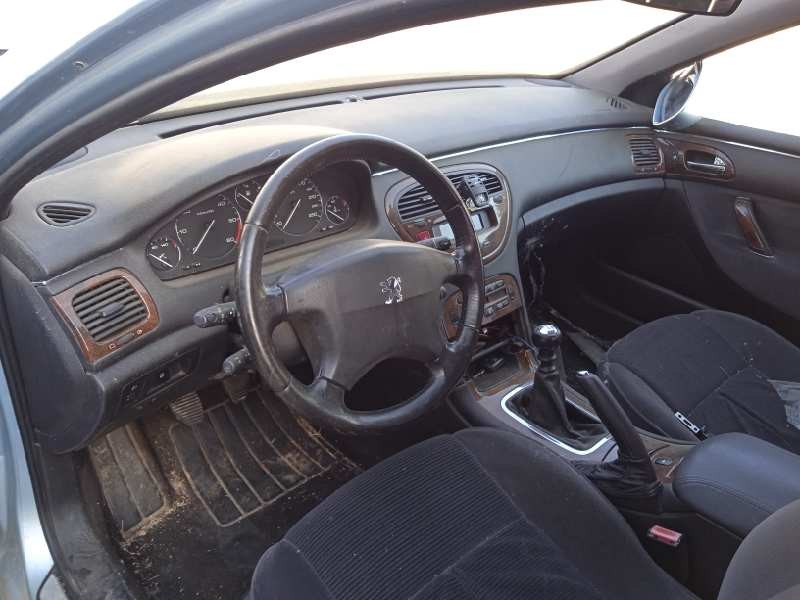 peugeot 607 (s1) del año 2003