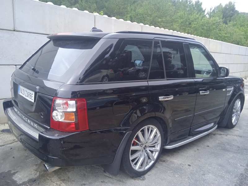 land rover range rover sport del año 2007