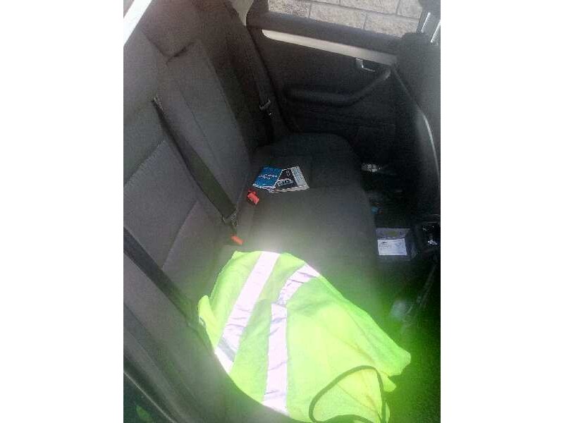 audi a4 berlina (8e) del año 2006