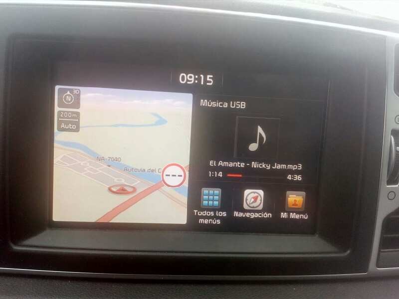 kia sportage del año 2018