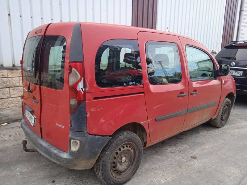 renault kangoo del año 2009
