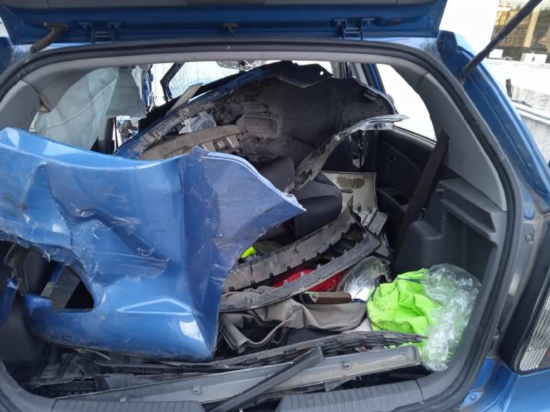 kia rio del año 2010